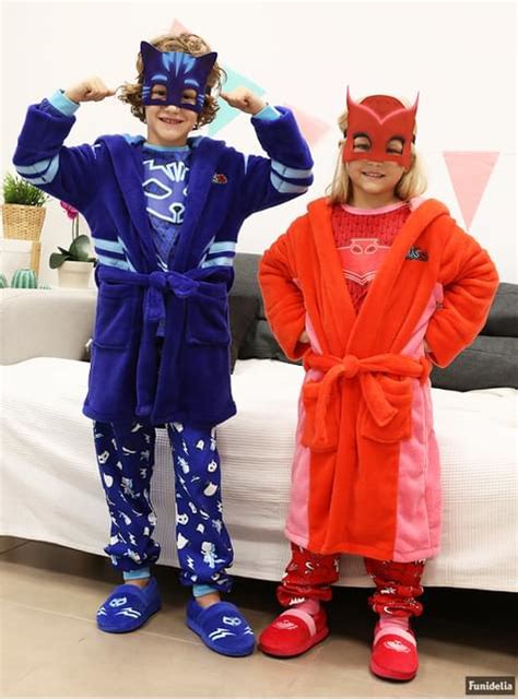 Pigiama Catboy Per Bambino Pj Masks Ufficiali Per Fan Funidelia