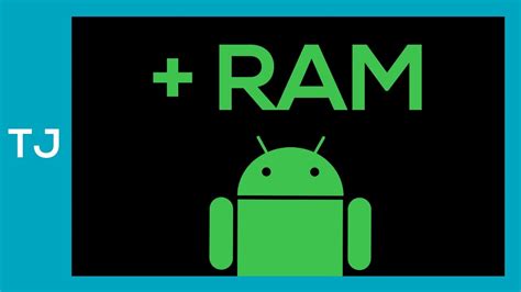 Como Aumentar A Memoria Ram Do Seu Android YouTube