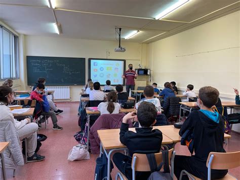 Noves Sessions De Seguretat Digital Als Centres Educatius Vicentins