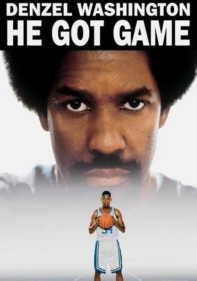 He Got Game (1998) for Rent on DVD - DVD Netflix