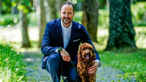 Kronprins Haakon Fyller 50 år