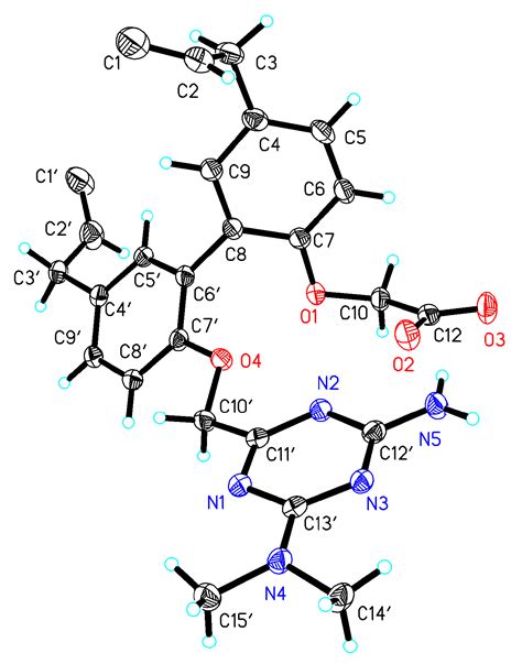 Molecules Free Full Text Synthesis Characterization And