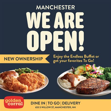 Golden Corral Buffet & Grill - Manchester NH | Manchester NH
