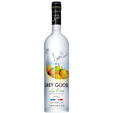 Vodka La Poire Garrafa 70 Cl · Grey Goose · Supermercado El Corte