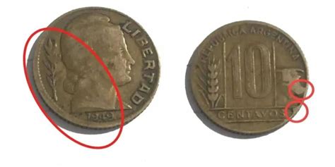 Pagan Más De 100000 Por Monedas De 10 Centavos Cómo Son Y Dónde