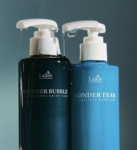 Wonder Bubble Shampoo 250ml - Lador