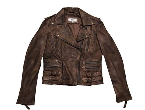 Detroit Ladies Leather Jackets - Second Skin Leather and Sheepskin Clothing