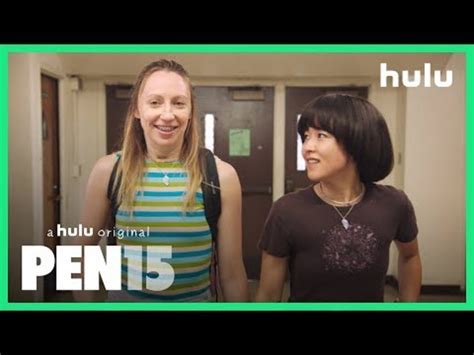 Pen15 Trailer Zur Teenager Comedy Von Hulu Serienjunkies De