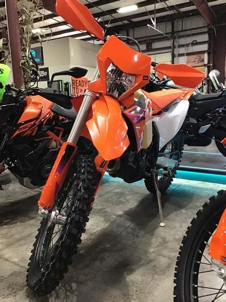 2024 KTM 350 XW F Cycle Barn