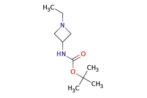 Emolecules Tert Butyl N Ethylazetidin Yl Carbamate