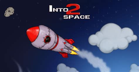 Into Space 2 🕹️ Play on CrazyGames