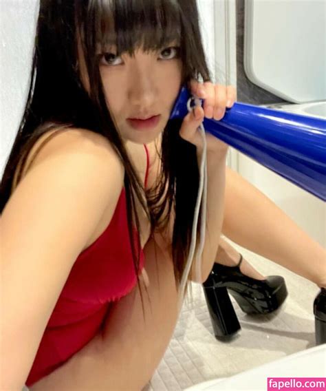 Aria Saki Ariasaki Nude Leaked Onlyfans Photo Fapello