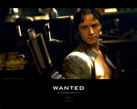 Wanted - Upcoming Movies Wallpaper (860909) - Fanpop