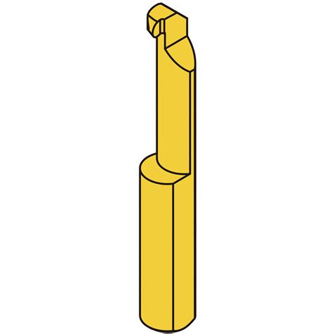 Pc R Radius Mm Carbide Boring Tool Grooving Lathe Tools Buyustools