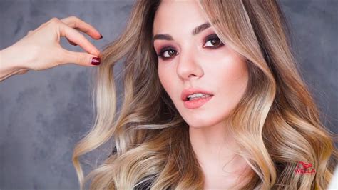 Невероятная растяжка цвета - YouTube