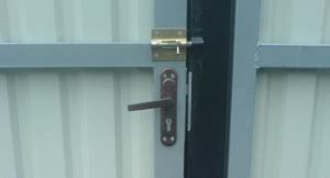 Защелка на калитку своими руками - Ограждения. Безопасность ...