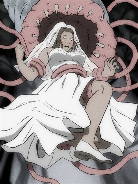 COMMISSION Vore Bride 02 By Eccentrix Hentai Foundry