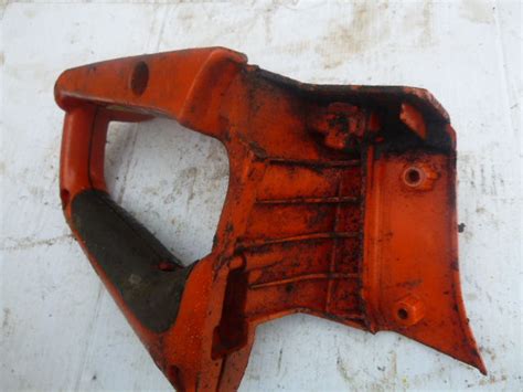 Husqvarna 240 real handle | smallenginefix