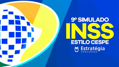 Concurso Inss Simulado Interativo De Direito Previdenci Rio Stories