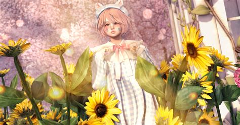 「like A Flower」 Cheer Up