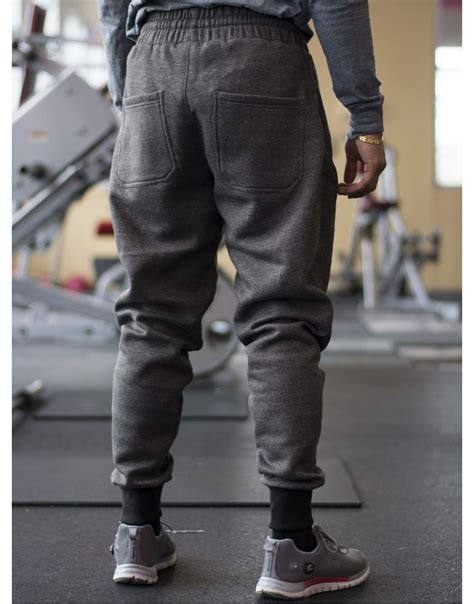 Dark Gray Joggers