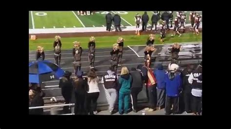 Padua Franciscan Bruins Touchdown Celebration Youtube