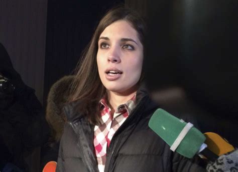 La Deuxi Me Pussy Riot Recouvre Galement La Libert Elle