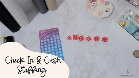 Check In Week 3 Of June Cash Stuffing Uk Cash Stuffing YouTube