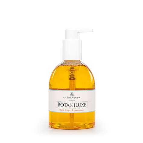 Delicate and natural liquid hand soap, Hand soap