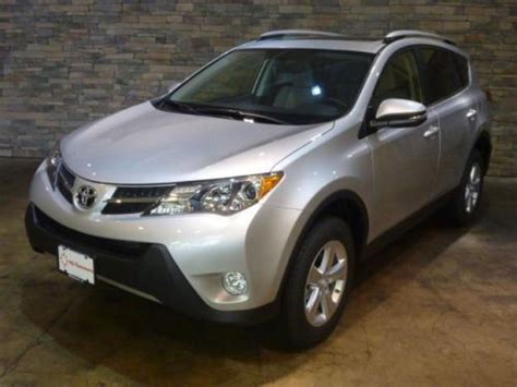 Buy New 2014 Toyota Rav4 Xle In 2404 Lakeland Blvd Mattoon Illinois