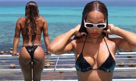 10 Hot Sexy Khadijah Haqq Bikini Pics