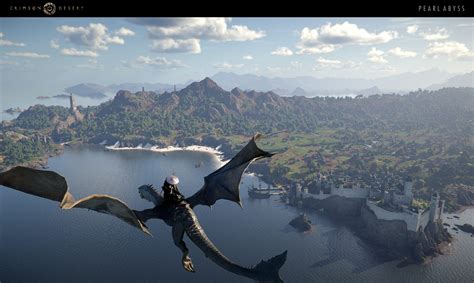 クリムゾンデザートは2025年秋に発売予定。 PC 要件が明らかに