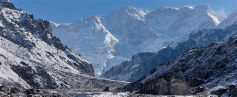 Kanchenjunga Base Camp Trek Home To 5 Great Snow Houses