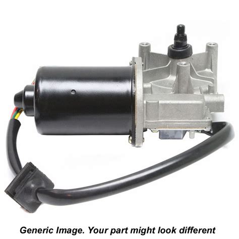 Windshield Wiper Motor