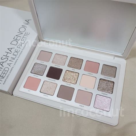 Natasha Denona I Need A Nude