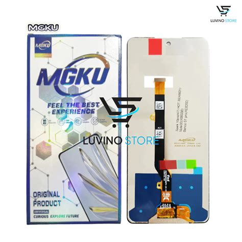 Jual LCD INFINIX HOT 30 NOTE 30 X6831 X6833B TECNO SPARK 10 PRO POVA 5 POVA 5 PRO 5G TOUCHSCREEN