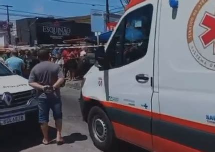 Mulher Morta A Tiros Em Parada De Nibus No Alecrim