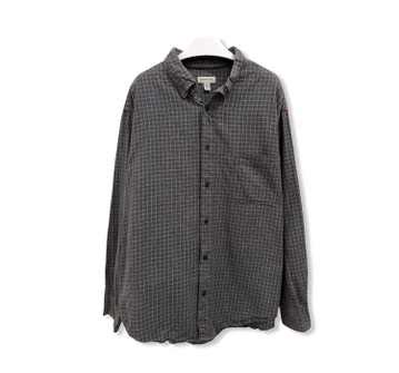 St Johns Bay Vintage St Johns Bay Plaid Tartan Flannel Shirt Grailed