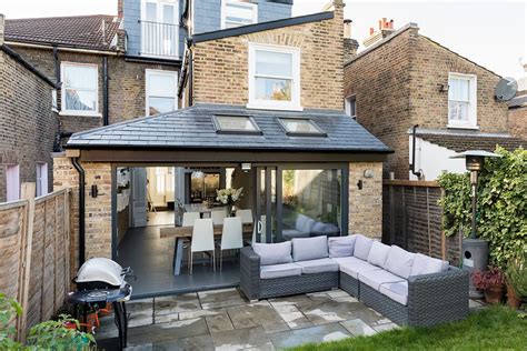 How To Build A Single Storey Wraparound Extension Artofit