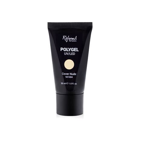 Polygel Polygel Cover Nude G Reformanails