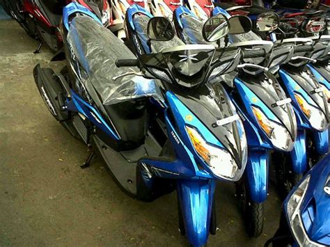 Motor Xeon Biru Yang Populer