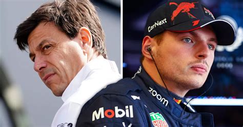 Toto Wolff Makes Surprise Claim About Max Verstappens 2021 Title