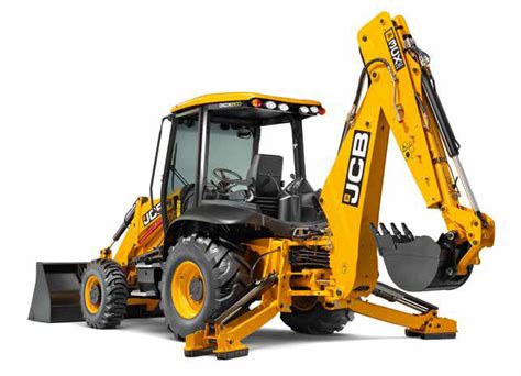 JCB 3CX 14 Backhoe Loader Norlift