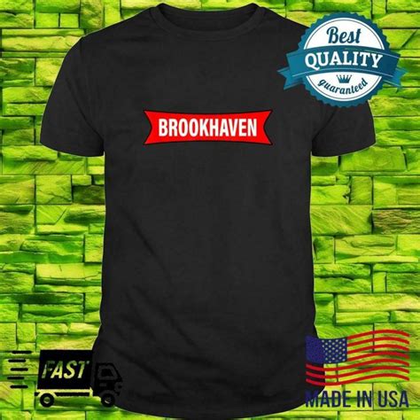 Brookhaven Rp T-Shirt | Lazada PH