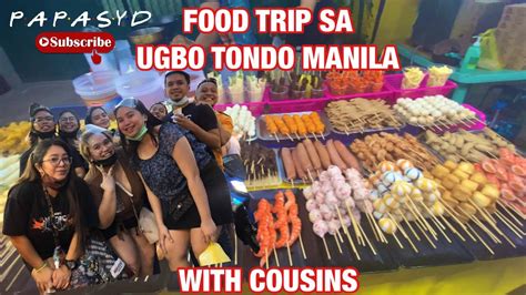 Ugbo Tondo Manila Youtube