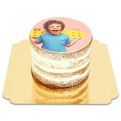 Foto Naked Cake DeineTorte De