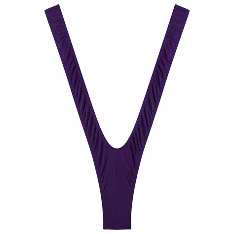 Women Micro Bikini Sling Shot Sexy Mini Monokini Ubuy India