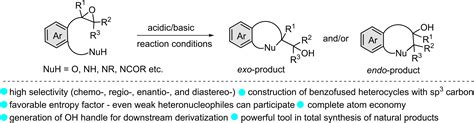 Construction Of Benzo‐fused Heterocycles By Epoxideheteronucleophile