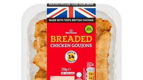 Aldi Tesco Asda And More Urgently Recall Chicken Goujons Pastries And Other Items Mirror Online