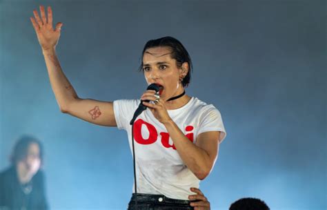 Celeb Jehnny Beth Nude Photo The Fappening Leaked Photos